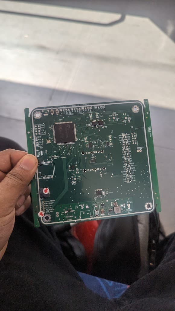 Flight Computer System